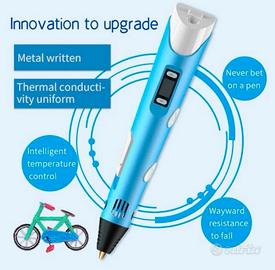 Penna 3D per disegnare