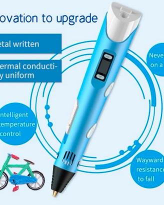 Penna 3D per disegnare