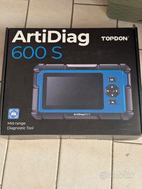 topdon 600S diagnosi auto professionale