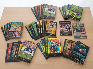 Raccolta Completa Album Panini Calciatori
