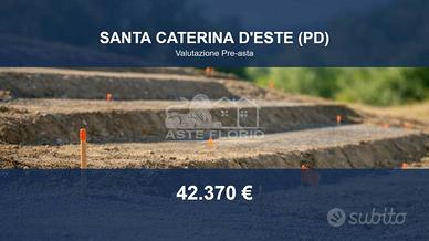Immobile in asta di 5680 m² a Santa Caterina d'Est