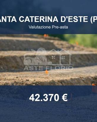 Immobile in asta di 5680 m² a Santa Caterina d'Est