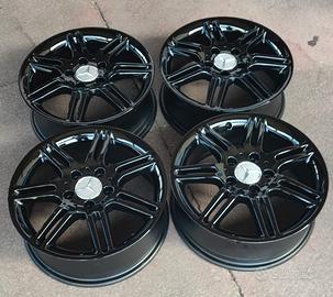 ORIGINALI MERCEDES CLASSE A E B DA 16 