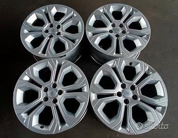 Land Rover Evoque cerchi in lega