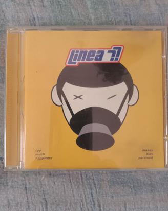 CD linea 77 ' too much happiness"