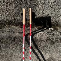 Bastoni Fondo Ski Alp Swix Triac 5.0 137,5cm carb