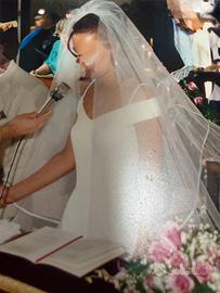 Abito sposa