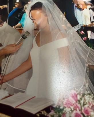 Abito sposa