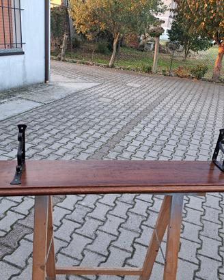mensola in legno