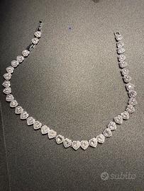 Collana Swarovski