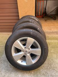 Ruote Michelin per Volvo XC40. Nuove con cerchi 17