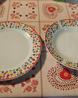 Piatti da cucina 