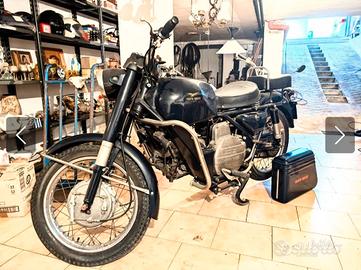 Moto guzzi nuovo Falcone 500