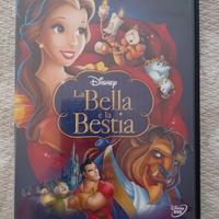 Disney La Bella e la Bestia dvf