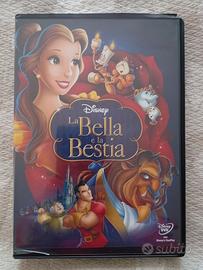 Disney La Bella e la Bestia dvf