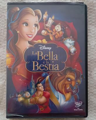 Disney La Bella e la Bestia dvf