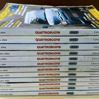 Quattroruote annata 2004