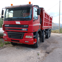 Daf cf 480