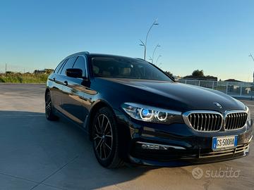 Bmw 520 touring 190cv