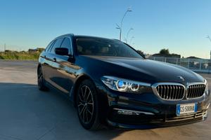 Bmw 520 touring 190cv