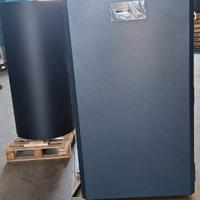 Caldaia a legna a fiamma rovesciata e pellet kW31