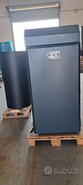 Caldaia a legna a fiamma rovesciata e pellet kW31