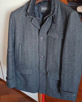 Giubbotto invernale lana PETER REGAN