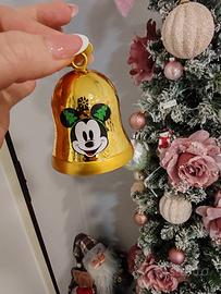campanella Disney topolino gold Conad 
