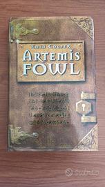 Eoin Colfer - Artemis Fowl - Mondadori 2001
