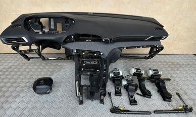 KIT AIRBAG PEUGEOT 3008 GT-LINE 2023