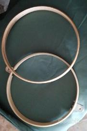 Telaio da ricamo ad anelli