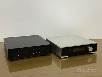 Pre Phono M2tech Nash + Van Der Graaf MKII