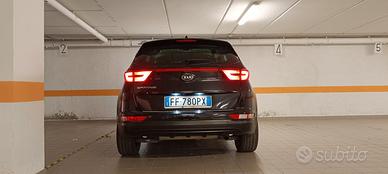 Kia Sportage 1.7 crdi
