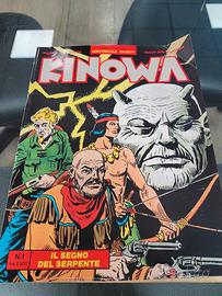Fumetti Kinowa