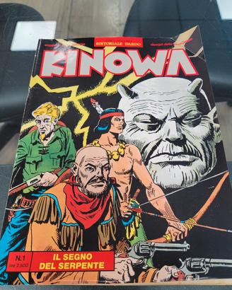 Fumetti Kinowa