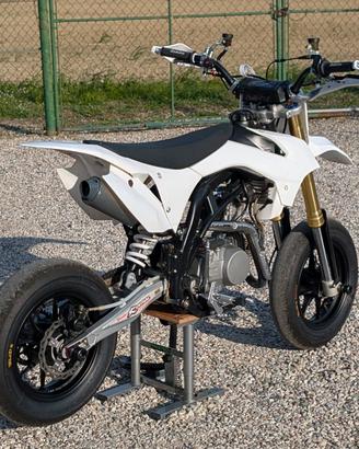 Pit Bike 140 Avotecnica Motard 12"