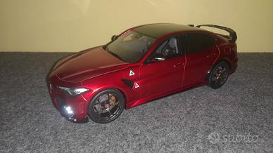 Alfa Romeo Giulia GTAm 1/18 Ottomobile 