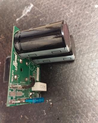 Raddrizzatore industriale 