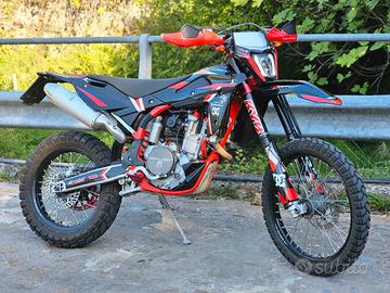 Enduro Swm Rs 500 r 2016 ultra accessoriata