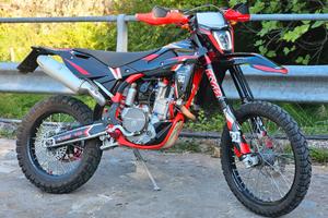 Enduro Swm Rs 500 r 2016 ultra accessoriata