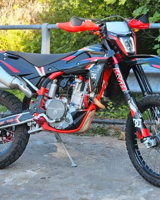 Enduro Swm Rs 500 r 2016 ultra accessoriata