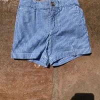 pantaloncino Ralph Loren 9 mesi
