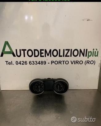 Quadro strumenti Alfa Romeo STELVIO 2.2 TD AUTOM