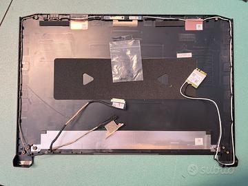 Panello sopra+camera+wifi Acer Nitro5 (N20C1)