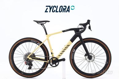 Canyon Grail CF SL 7 AXS 12V t.50