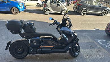 BMW CE04 04/2025 km 3000
