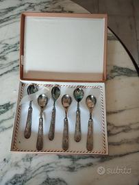 cucchiaini argento 
