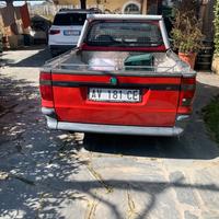 Pick-up Skoda benzina