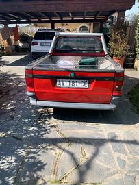 Pick-up Skoda benzina