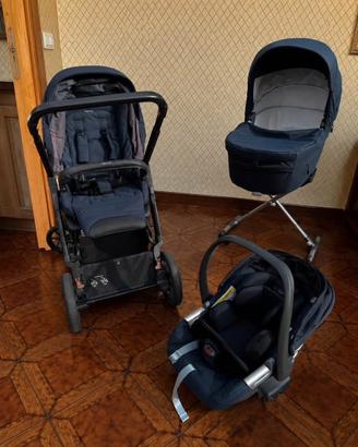 PASSEGGINO TRIO INGLESINA APTICA XT – COMPLETO